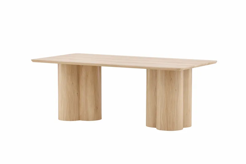 Sohvapöytä Olivia 60x123 cm - Luonnonväri - Huonekalut - Pöytä & ruokailuryhmä - Sohvapöytä