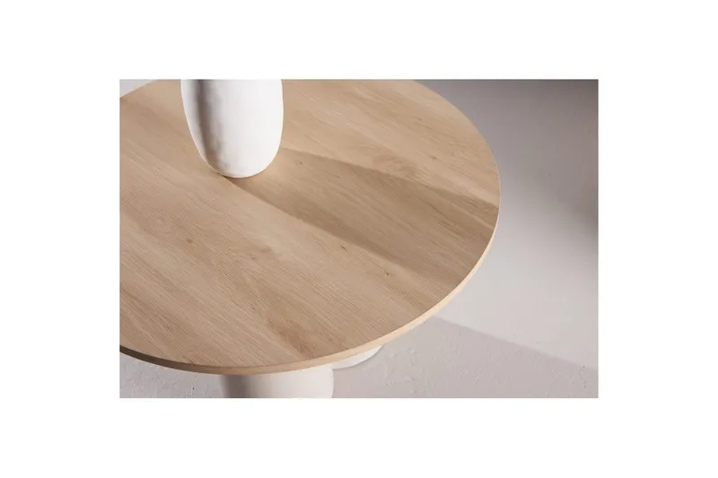 Sohvapöytä Olivia - beige - Huonekalut - Pöytä & ruokailuryhmä - Sohvapöytä