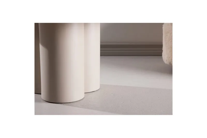 Sohvapöytä Olivia - beige - Huonekalut - Pöytä & ruokailuryhmä - Sohvapöytä