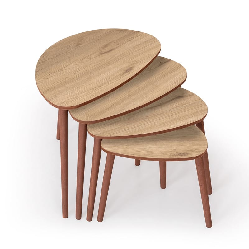 Olyros yöpöytä 45 cm - Huonekalut - Pöytä & ruokailuryhmä - Sohvapöytä - Arkkupöytä