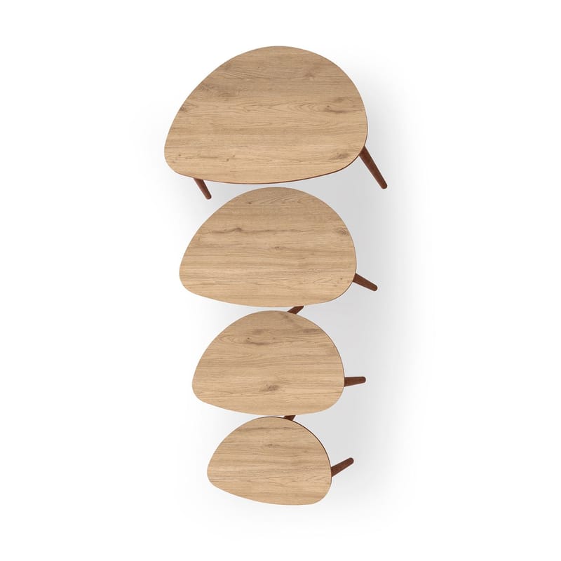 Olyros yöpöytä 45 cm - Huonekalut - Pöytä & ruokailuryhmä - Sohvapöytä - Arkkupöytä