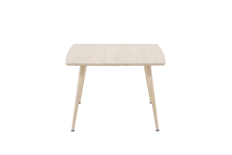 Plaza Sohvapöytä 120x70 cm - Whitewash - Huonekalut - Pöytä & ruokailuryhmä - Sohvapöytä