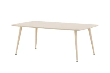 Plaza Sohvapöytä 120x70 cm - Whitewash - Huonekalut - Pöytä & ruokailuryhmä - Sohvapöytä