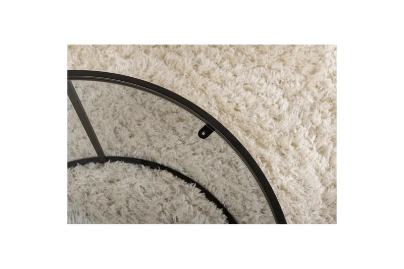 Sohvapöytä Rikiya Mustanharmaa - Mustanharmaa - Huonekalut - Pöytä & ruokailuryhmä - Sohvapöytä