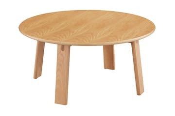 Ruokapöytä Pyöreä Lavdrim 85 cm