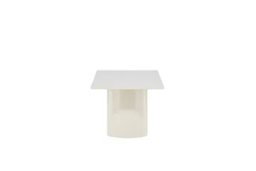 Sandvika Sohvapöytä 120x50 cm - Beige - Huonekalut - Pöytä & ruokailuryhmä - Sohvapöytä