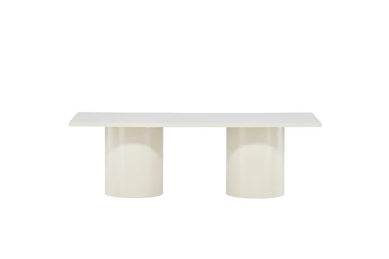 Sandvika Sohvapöytä 120x50 cm, Beige