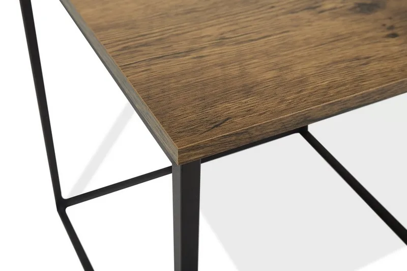 Sarjapöytä 2:n setti Denny - Puu/Luonnonväri - Huonekalut - Pöytä & ruokailuryhmä - Sohvapöytä