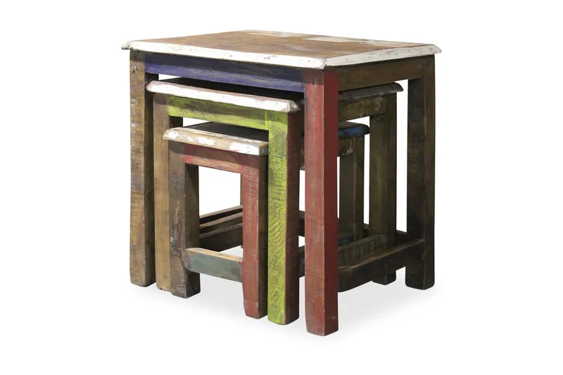 Sarjapöytä Albos 48 cm, Akaasia Ruskea