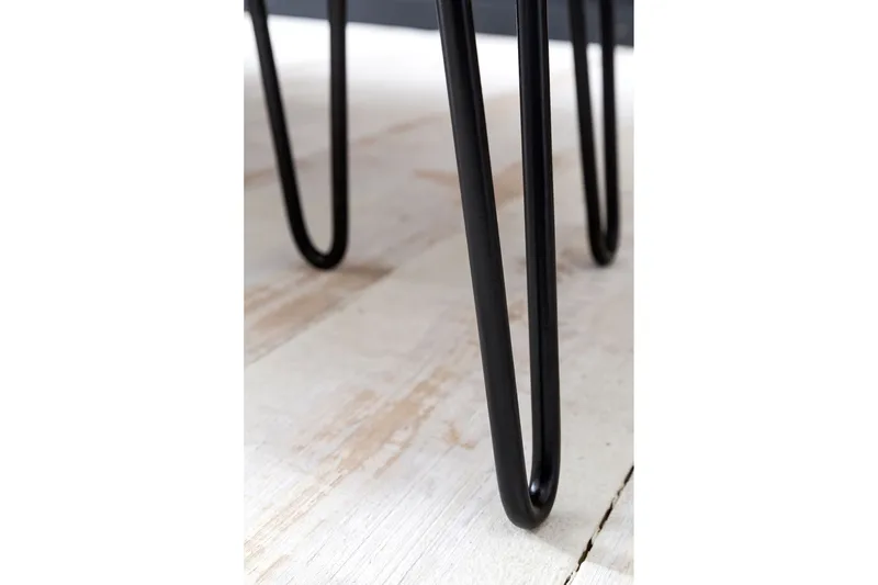 Sarjapöytä Graceanna 2-pak 60 cm - Puu/Luonnonväri - Huonekalut - Pöytä & ruokailuryhmä - Sohvapöytä