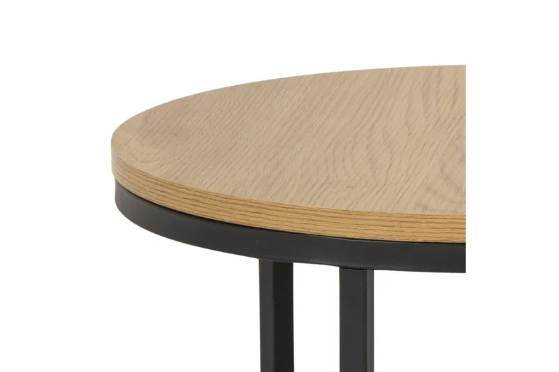 Sarjapöyt ä Gumus - Luonnonväri - Huonekalut - Pöytä & ruokailuryhmä - Sohvapöytä