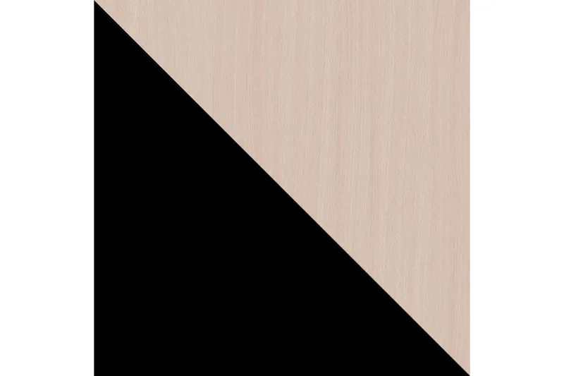 Sarjapöytä Howig - Musta/Luonnonväri - Huonekalut - Pöytä & ruokailuryhmä - Sohvapöytä