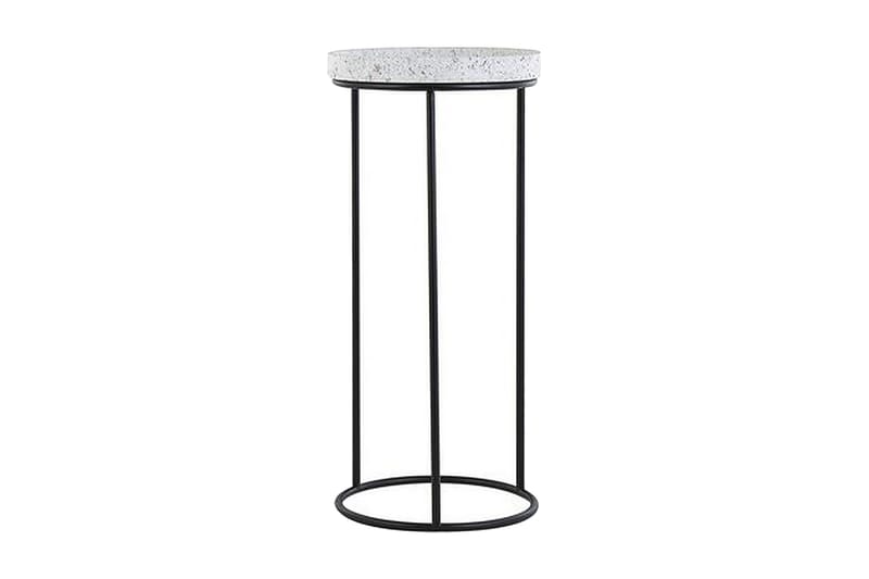 Sarjapöytä Laganne 36 cm 3-pak - Musta - Huonekalut - Pöytä & ruokailuryhmä - Sohvapöytä