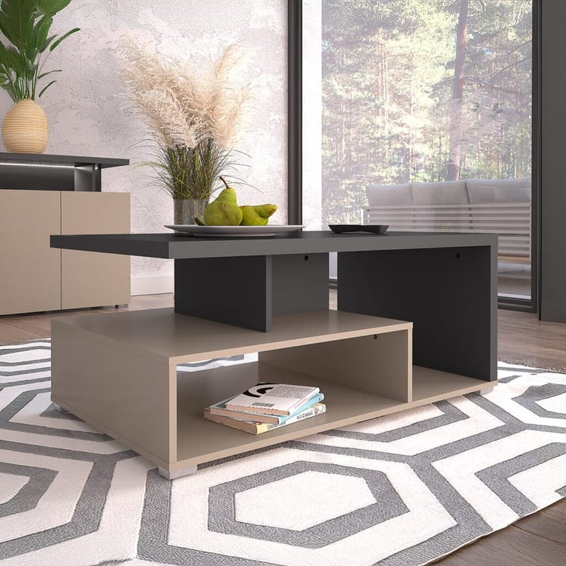 Sohvapöytä Serio - Huonekalut - Pöytä & ruokailuryhmä - Sohvapöytä