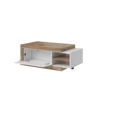 Sohvapöytä Sintra 120-154 cm - Huonekalut - Pöytä & ruokailuryhmä - Sohvapöytä