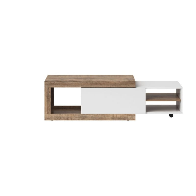 Sohvapöytä Sintra 120-154 cm - Huonekalut - Pöytä & ruokailuryhmä - Sohvapöytä