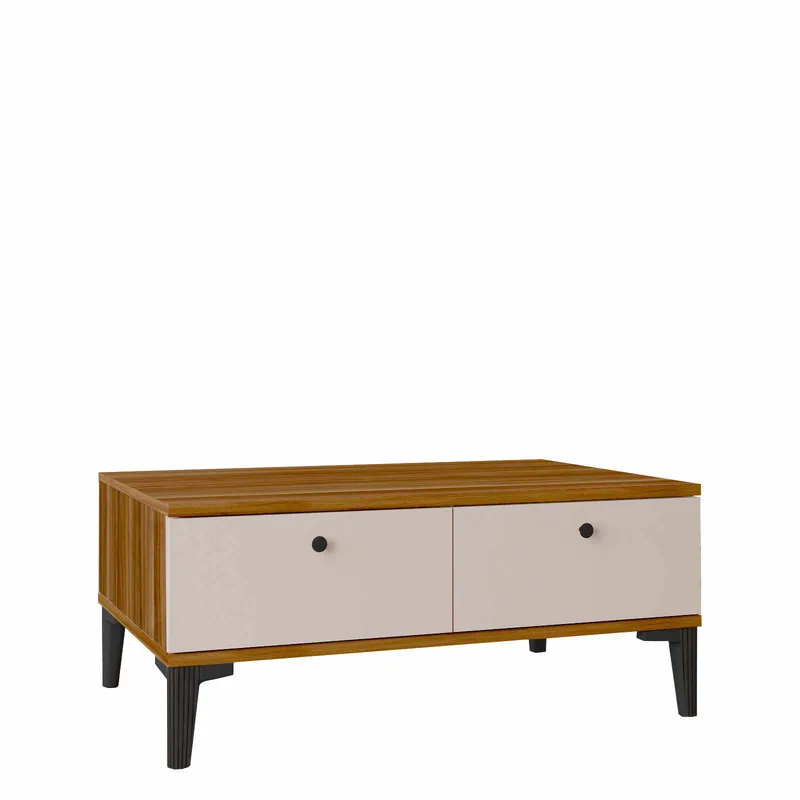 Sohvapöytä Skye Decor Bren (90 x 38,6 x 60 cm) pähkinä, Pähkinä