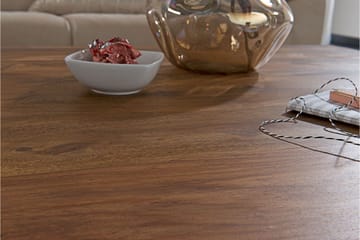 Soffbord Wohnling Brun - Huonekalut - Pöytä & ruokailuryhmä - Sohvapöytä