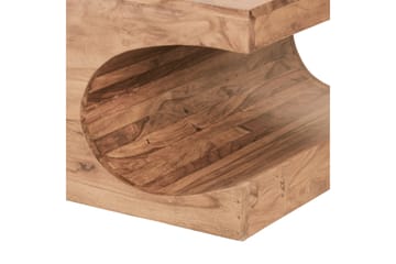 Soffbord Wohnling Trä, Natur - Huonekalut - Pöytä & ruokailuryhmä - Sohvapöytä