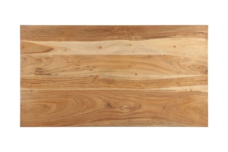 Sohvapöytä 110x60x35 cm täysi akaasiapuu - Ruskea - Huonekalut - Pöytä & ruokailuryhmä - Sohvapöytä