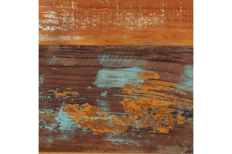 Sohvapöytä 120x60x40 cm uusiokäytetty puu - Monivärinen - Huonekalut - Pöytä & ruokailuryhmä - Sohvapöytä