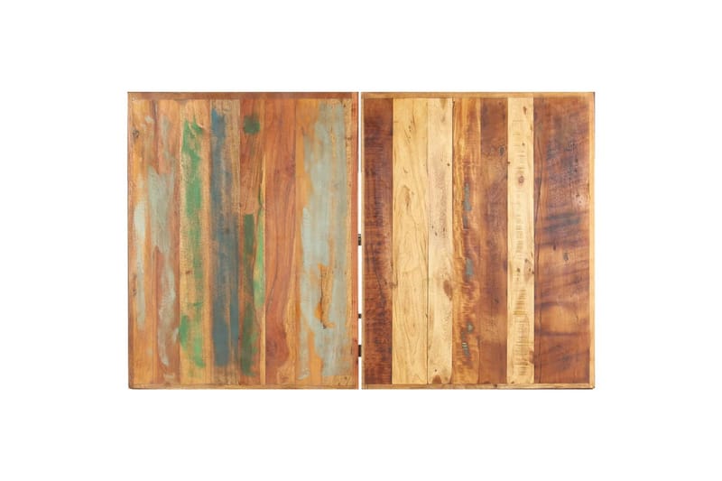 Sohvapöytä 142x90x42 cm kierrätetty täyspuu - Ruskea - Huonekalut - Pöytä & ruokailuryhmä - Sohvapöytä