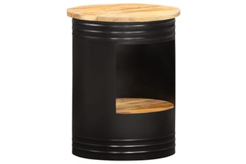 Sohvapöytä 43x55 cm täysi mangopuu - Huonekalut - Pöytä & ruokailuryhmä - Sohvapöytä