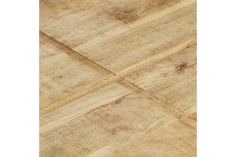Sohvapöytä 80x80x28 cm täysi mangopuu - Huonekalut - Pöytä & ruokailuryhmä - Sohvapöytä