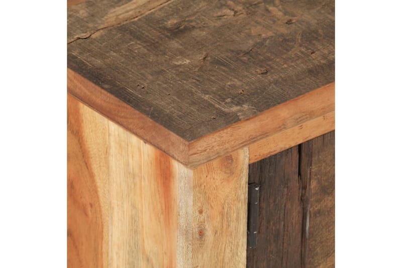 Sohvapöytä 90x50x31 cm kierrätetty täyspuu - Huonekalut - Pöytä & ruokailuryhmä - Sohvapöytä