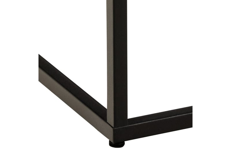 Sohvapöytä Adisan 40x40 cm - Musta - Huonekalut - Pöytä & ruokailuryhmä - Sohvapöytä