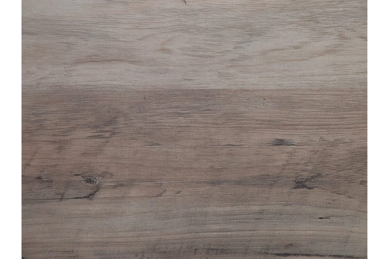 Sohvapöytä Baneira 80 cm Pyöreä - Ruskeanharmaa/Musta - Huonekalut - Pöytä & ruokailuryhmä - Sohvapöytä