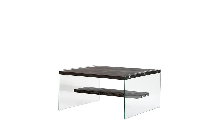 Sohvapöytä Banize 75 cm - Antrasiitti - Huonekalut - Pöytä & ruokailuryhmä - Sohvapöytä