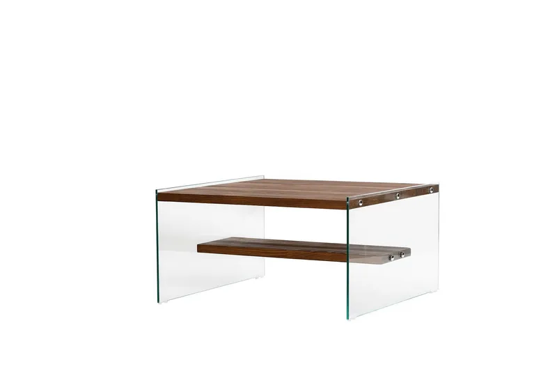 Sohvapöytä Banize 75 cm - Natural - Huonekalut - Pöytä & ruokailuryhmä - Sohvapöytä