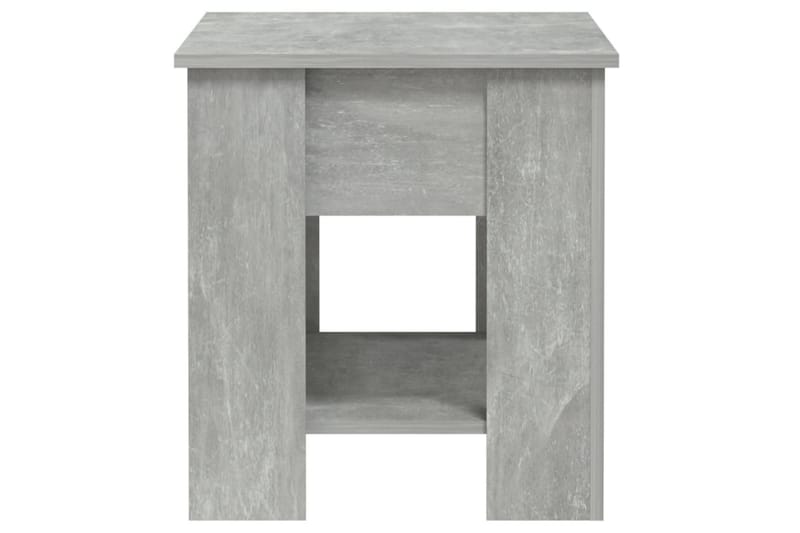 Sohvapöytä betoninharmaa 101x49x52 cm tekninen puu - Harmaa - Huonekalut - Pöytä & ruokailuryhmä - Sohvapöytä