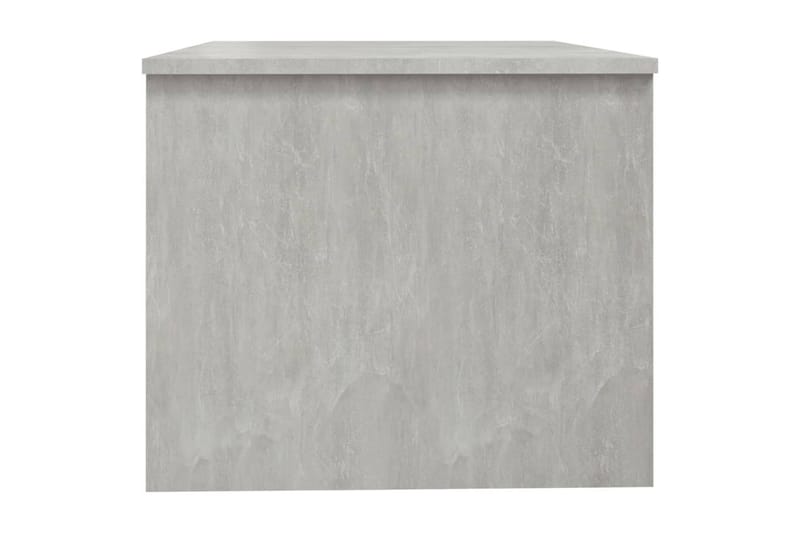 Sohvapöytä betoninharmaa 80x50x42,5 cm tekninen puu - Harmaa - Huonekalut - Pöytä & ruokailuryhmä - Sohvapöytä