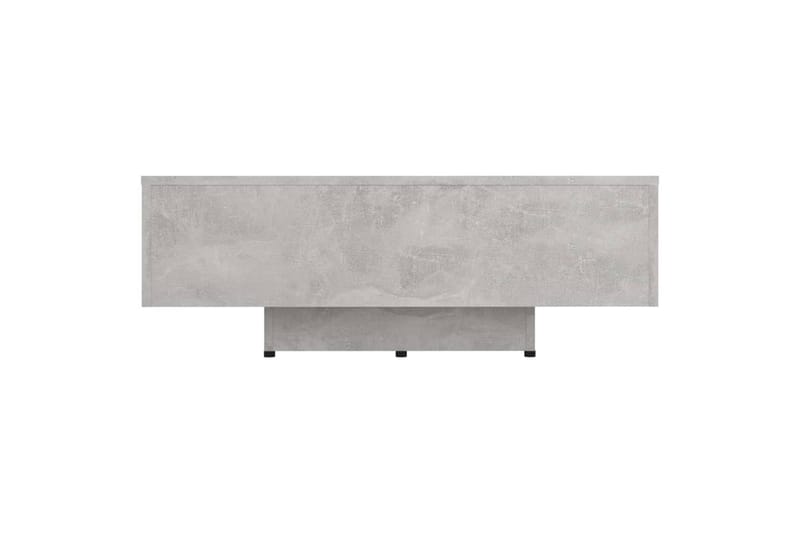 Sohvapöytä betoninharmaa 85x55x31 cm lastulevy - Huonekalut - Pöytä & ruokailuryhmä - Sohvapöytä