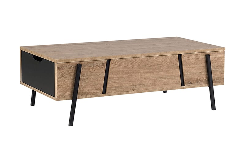 Sohvapöytä Blackpool 107 cm - Huonekalut - Pöytä & ruokailuryhmä - Sohvapöytä