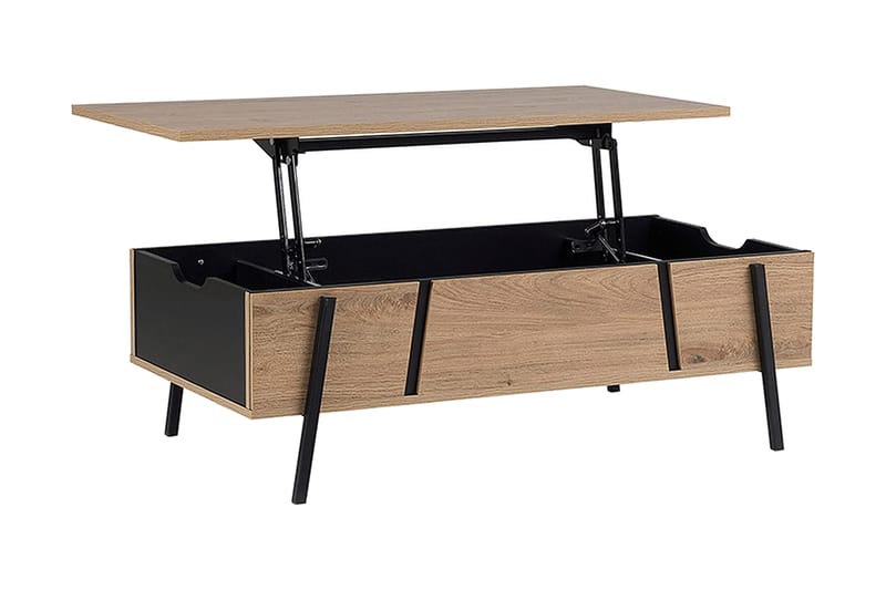 Sohvapöytä Blackpool 107 cm - Huonekalut - Pöytä & ruokailuryhmä - Sohvapöytä