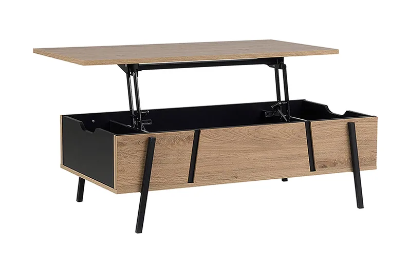 Sohvapöytä Blackpool 107 cm - Huonekalut - Pöytä & ruokailuryhmä - Sohvapöytä