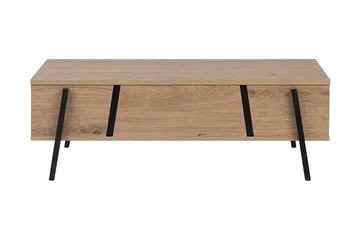 Sohvapöytä Blackpool 107 cm - Huonekalut - Pöytä & ruokailuryhmä - Sohvapöytä