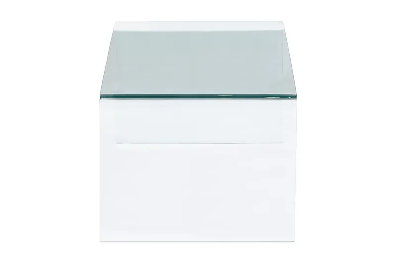 Sohvapöytä Bonisiolo 110 cm - Lasi - Huonekalut - Pöytä & ruokailuryhmä - Sohvapöytä