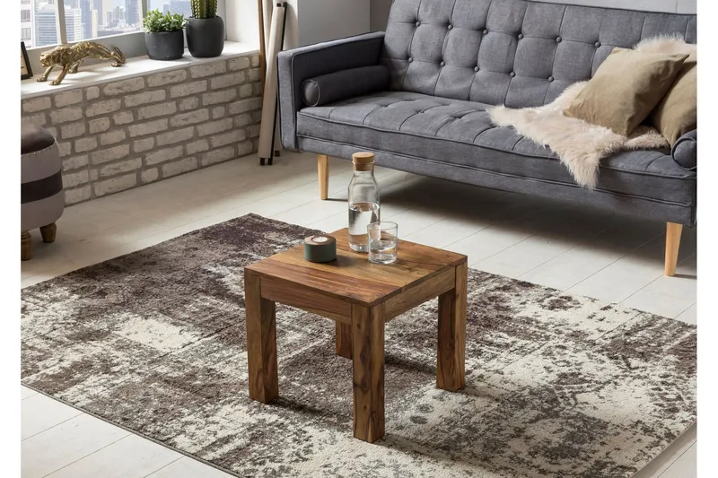 Sohvapöytä Braunberger 45 cm, Massiivi Puu