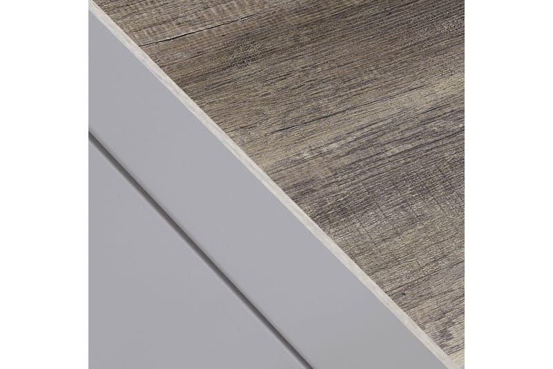 Sohvapöytä Carver 90 cm Harmaa - Dorel Home - Huonekalut - Pöytä & ruokailuryhmä - Sohvapöytä