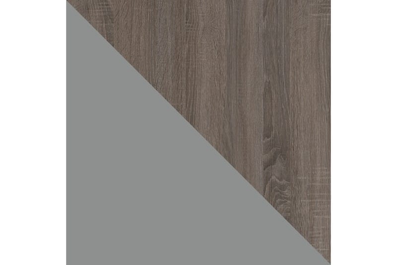 Sohvapöytä Carver 90 cm Harmaa - Dorel Home - Huonekalut - Pöytä & ruokailuryhmä - Sohvapöytä