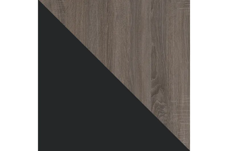 Sohvapöytä Carver 90 cm Musta - Dorel Home - Huonekalut - Pöytä & ruokailuryhmä - Sohvapöytä