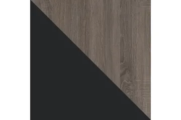 Sohvapöytä Carver 90 cm Musta - Dorel Home - Huonekalut - Pöytä & ruokailuryhmä - Sohvapöytä