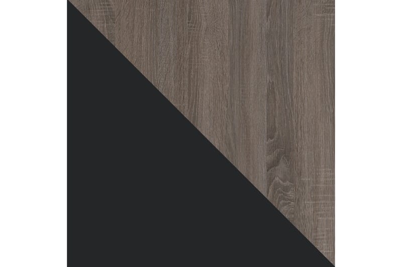 Sohvapöytä Carver 90 cm Musta - Dorel Home - Huonekalut - Pöytä & ruokailuryhmä - Sohvapöytä