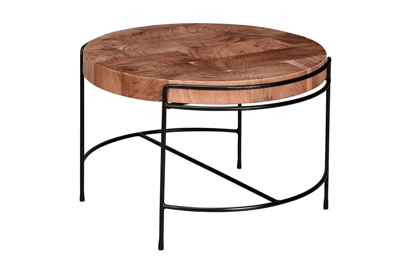 Sohvapöytä Clanton 62x40 cm Pyöreä, undefined