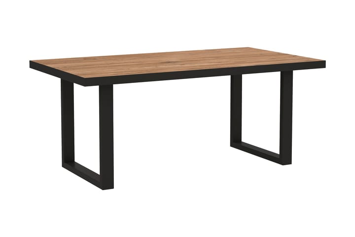 Sohvapöytä Coppin 110 cm - Ruskea - Sohvapöytä
