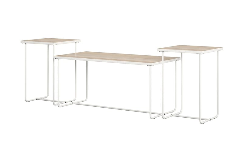 Sohvapöytä Corey Setti - Luonnonväri - Huonekalut - Pöytä & ruokailuryhmä - Sohvapöytä